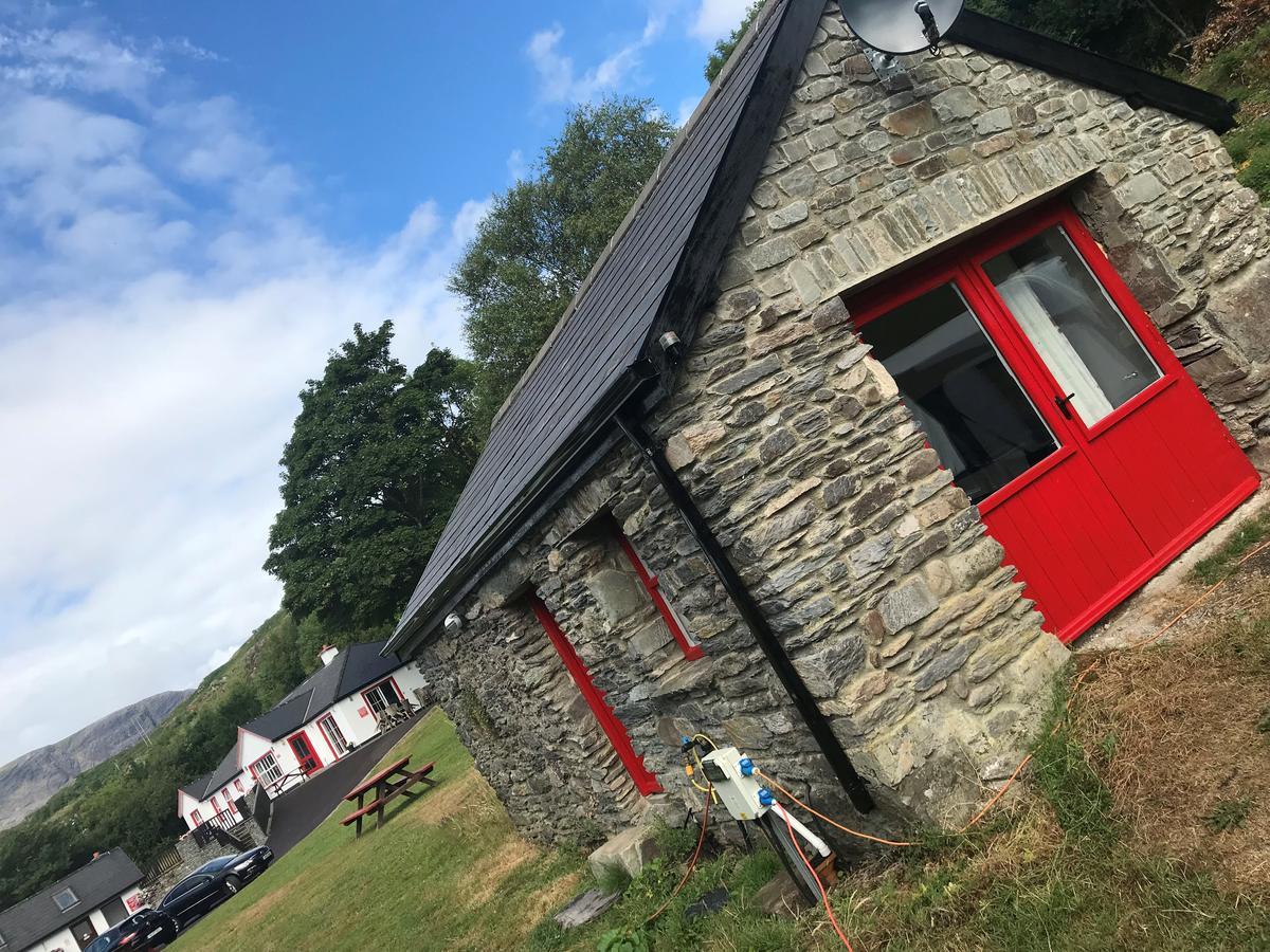 Hungry Hill Lodge Adrigole Exterior photo